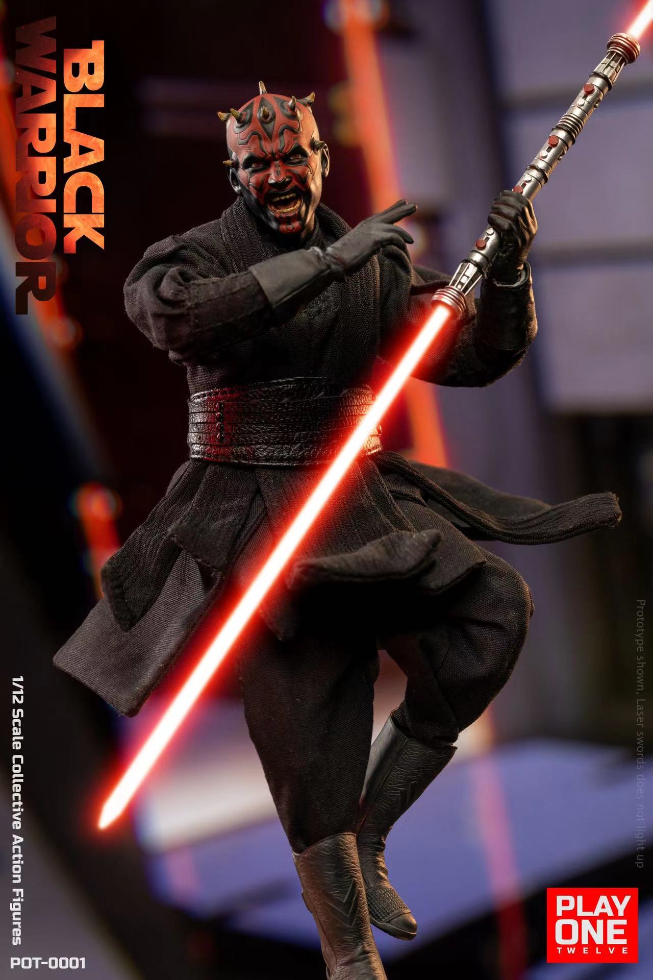 Black Warrior