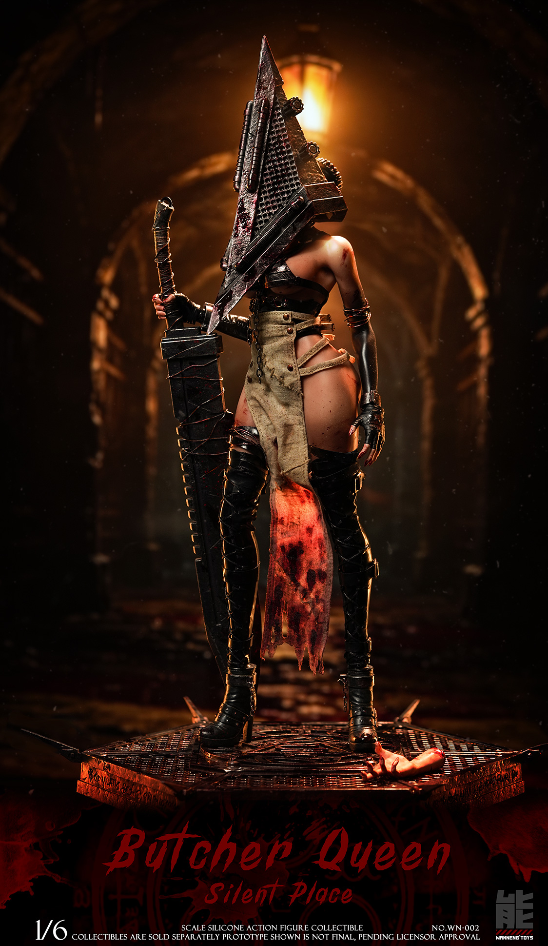 Butcher Queen