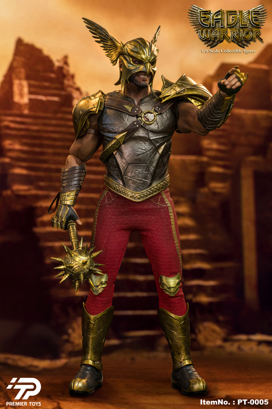 Eagle Warrior